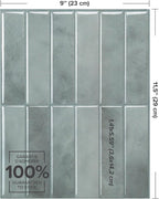 SMART TILES Peel and Stick Backsplash - Image 4