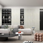 Vinjiasin Wood Peel and Stick Wallpaper Oak Light Wood Grain Contact Paper - Image 4