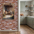 Commomy Faux Brick 3D Wall Panels - Image 7