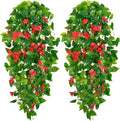 BLEUM CADE Artificial Hanging Flowers by BLEUMCADE
