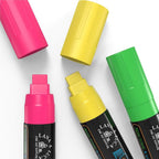 LANA & LUCA Jumbo Liquid Chalk Markers Square Tip - Image 7