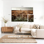 Mollywell Art Acoustic Panels, Sound Proofing, Wall Decoration, Suitable - Image 4