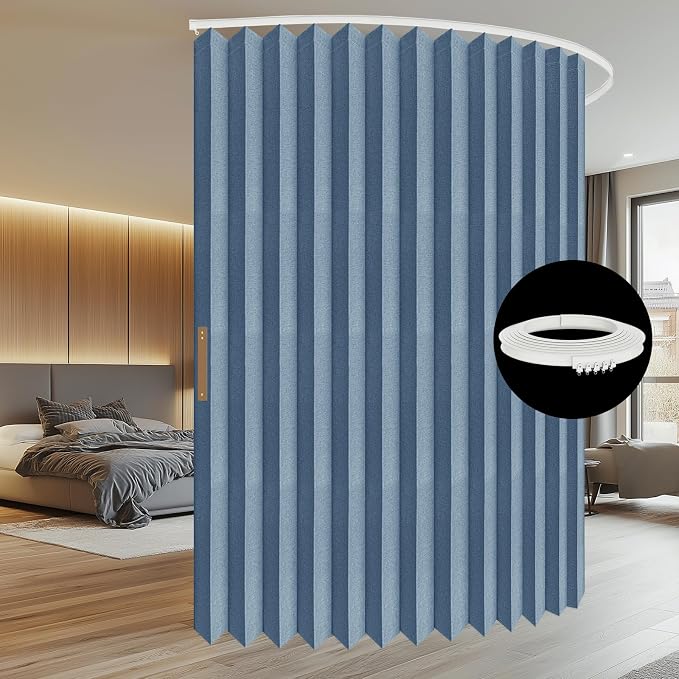 100% Blackout Drapes for Sliding Glass Door - Image 7