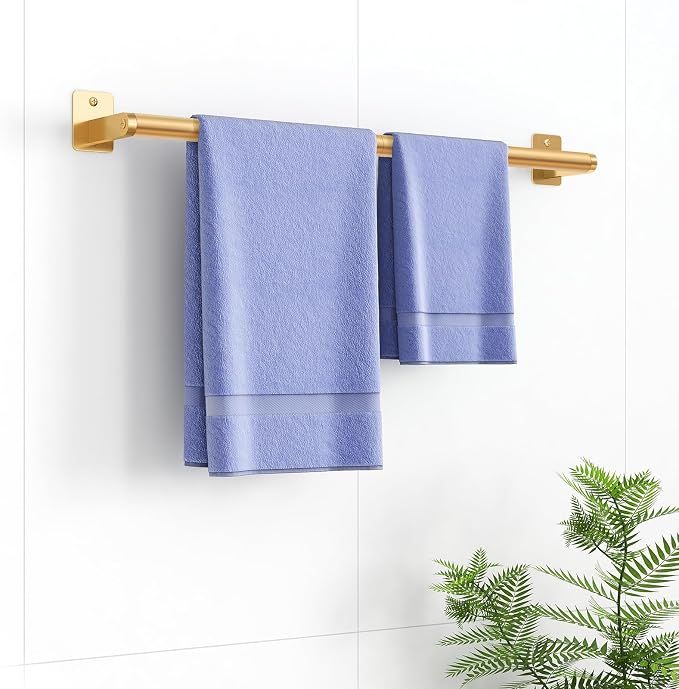 Bathroom Towel Bar, 24 Inch Towel Racks - Image 8