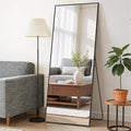 Mirror Full Length 64"x21" Full Body Floor Mirror by SageNest