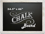 Loddie Doddie Magnetic Chalkboard by LoddieDoddie