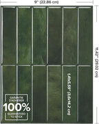 Smart Tiles SMART TILES Peel and Stick Backsplash - Image 3