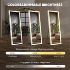 Mirror Full Length, Upgraded Body Wall Mirrors - Image 3