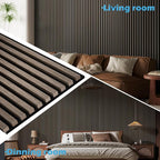 Art3d 2-Pack 48" x 24" Acoustic Wood Panels - Image 3