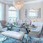 Chende Large Living Room Mirror - Image 9