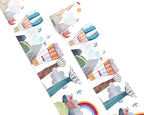 FLFK Wallpaper Border by FLFK