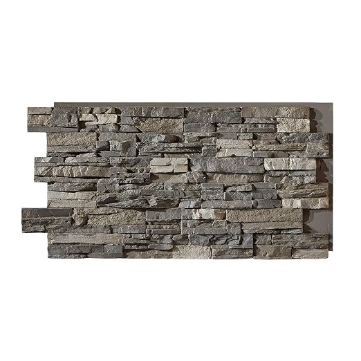 AZ Faux AZ Faux High-Density Polyurethane Faux Stone Wall Covering Panels - Image 9