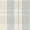 NextWall Lenox Hill Plaid Peel and Stick Wallpaper by NextWall