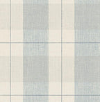 NextWall Lenox Hill Plaid Peel and Stick Wallpaper by NextWall