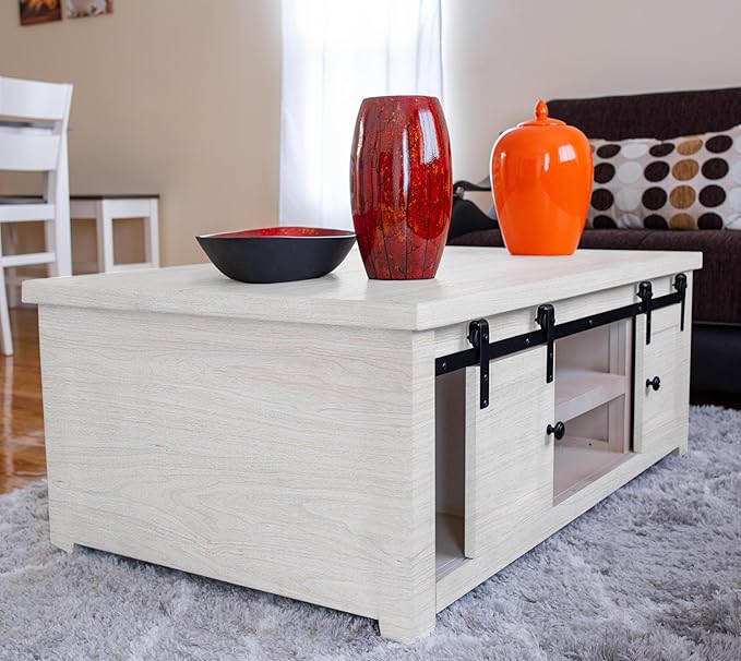 White Wood Contact Paper for Cabinets/Drawers Wood Grain Peel and Stick - Image 5