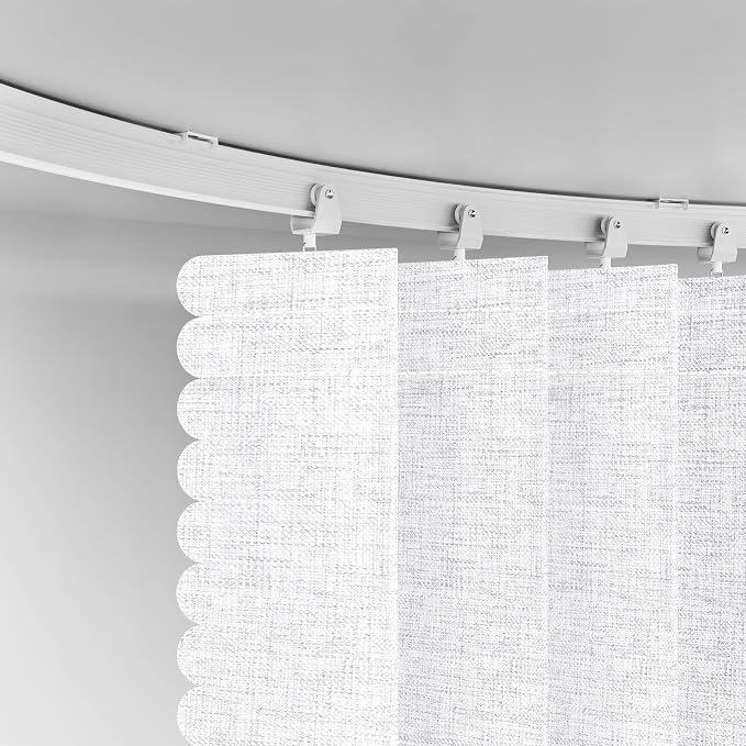 100% Blackout Room Divider Curtains Screen Partitions - Image 8