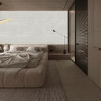 3D Faux Stone Wall Panels, Lightweight & Waterproof Accent Marble Flowing Stone - Image 7