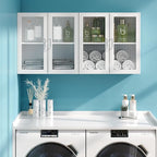 Furnaza Kitchen Wall Cabinets 4 Doors - Image 3