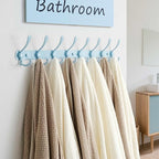 Dseap Coat Rack Wall Mount - Image 5