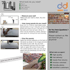 Dundee Deco 3D Wall Panels Faux Brick - Image 7