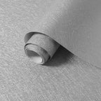 Abyssaly 15.7 inch X 118 inch Silver Grey Wallpaper Embossed Self Adhesive Peel - Image 8