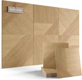 Fluxynara Large Felt Bulletin Board, Cork Board Alternative 70.87'' x 47.24'' by FLUXYNARA