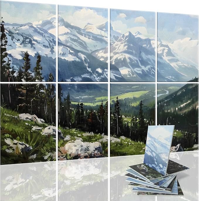 Art3d Soundproof Wall Panels 48"x32", Sound Absorbing Decorative Wall Panels - Image 9