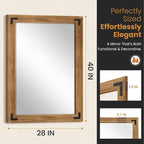 TRAHOME Full Length Mirror - Image 2