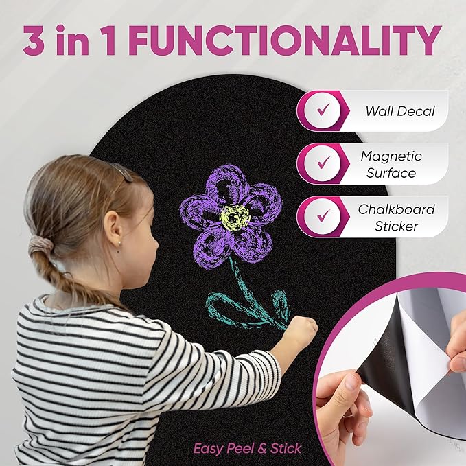 Arch Magnetic Wall Decal - Image 7