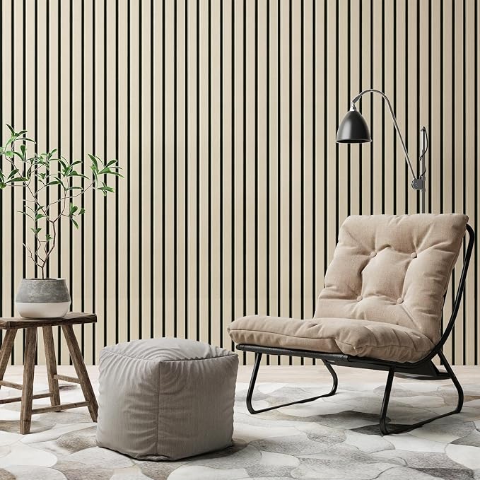 Art3dwallpanels 10 Pack Acoustic Panels, Self Adhesive High Density Sound - Image 8