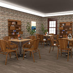 3D Wall Panels Peel and Stick in Red White, Faux Brick Wall Panels - Image 5
