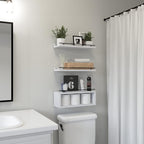 WOPITUES Floating Shelves for Wall - Image 2