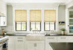 LazBlinds Cordless Bamboo Blinds, Roll Up Shades - Image 5