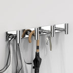 VAEHOLD Hat and Coat Wall Mount Rack - Image 2