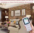 Yutianli 7mm Thick Anti-Collision self Adhesive 3D Wall Panels Peel and Stick - Image 3