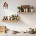 Dreamland 20 Inches Floating Shelves - Image 4