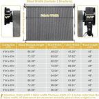 Shade&Beyond Outdoor Roller Shades - Image 3