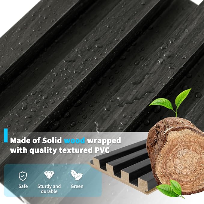 Art3d Slat Wood Wall Paneling - Image 7