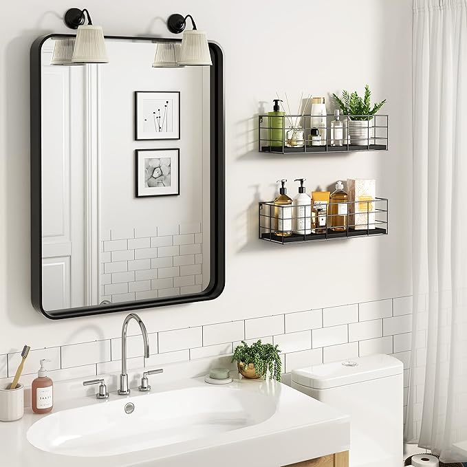 Fixwal 4 Set Floating Shelves - Image 5