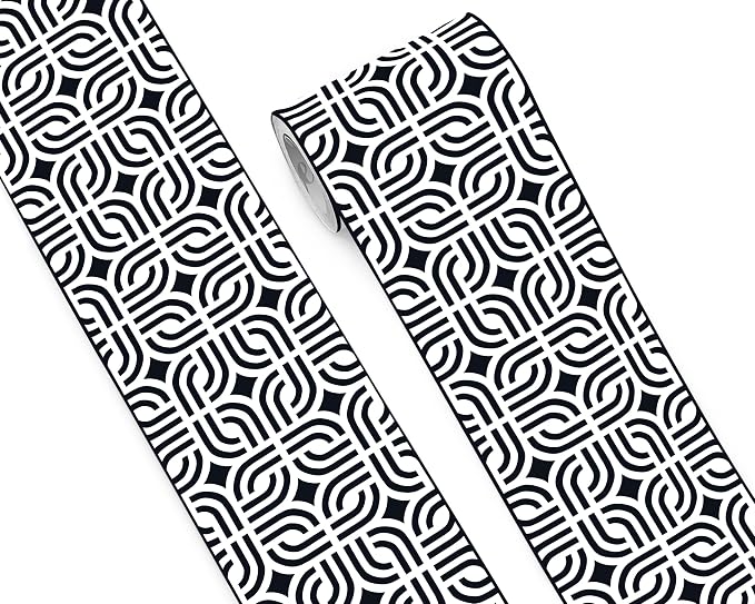 FLFK Wallpaper Border by FLFK
