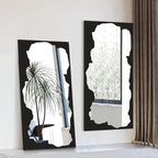 Full-Length Mirror Free Standing Leaning Mirror - Image 8