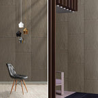 KASARO PU 3D Faux Stone Wall Panels, Cement Texture Accent - Image 6