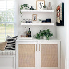 QEEIG Floating Shelves for Wall 35.4" Long - Image 2