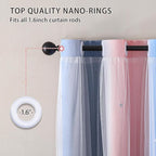 XiDi Dream Star Blackout Curtains - Image 4