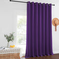 NICETOWN Royal Purple Blackout Curtains by NICETOWN