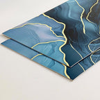 Haimin Wall Panels Peel and Stick 10 Pieces 23.6x11.8in Lightweight Backsplash - Image 6