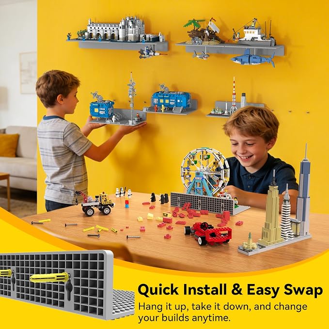 BlissBox 8-Pack Display Shelves - Image 6