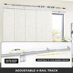 UNISHADES Panel Track Blinds, Vertical Blinds - Image 4