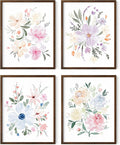 HAUS AND HUES Botanical Prints by HausandHuesArtPrints