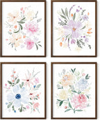 HAUS AND HUES Botanical Prints by HausandHuesArtPrints